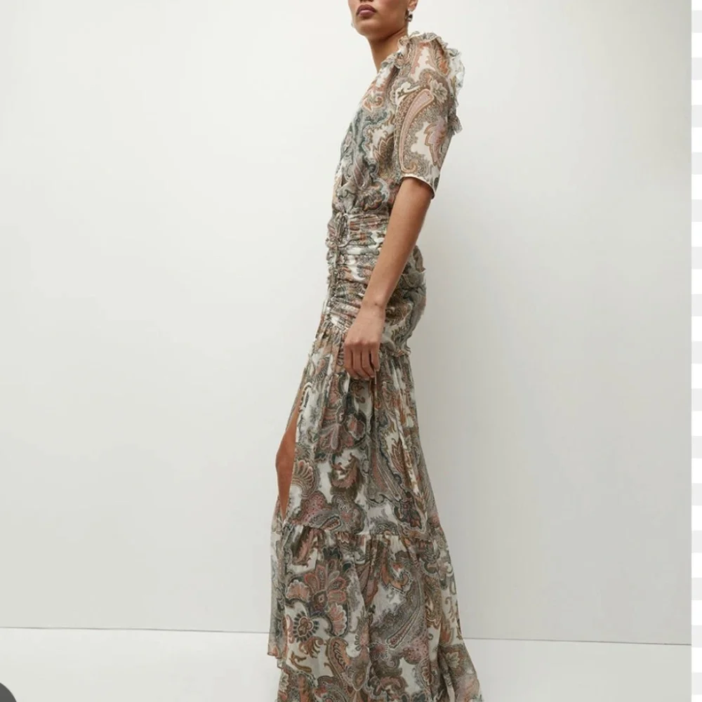 Veronica Beard Mick Silk Dress - Picture 2 of 6